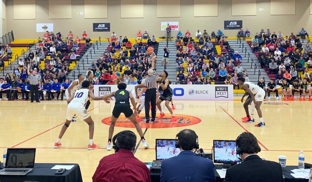 HoopHall West Classic Going Green in Scottsdale HoopSeen